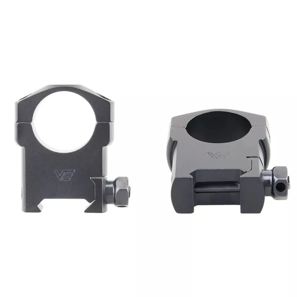 Кольца Vector Optics 25.4мм 1.25 дюйма High Profile