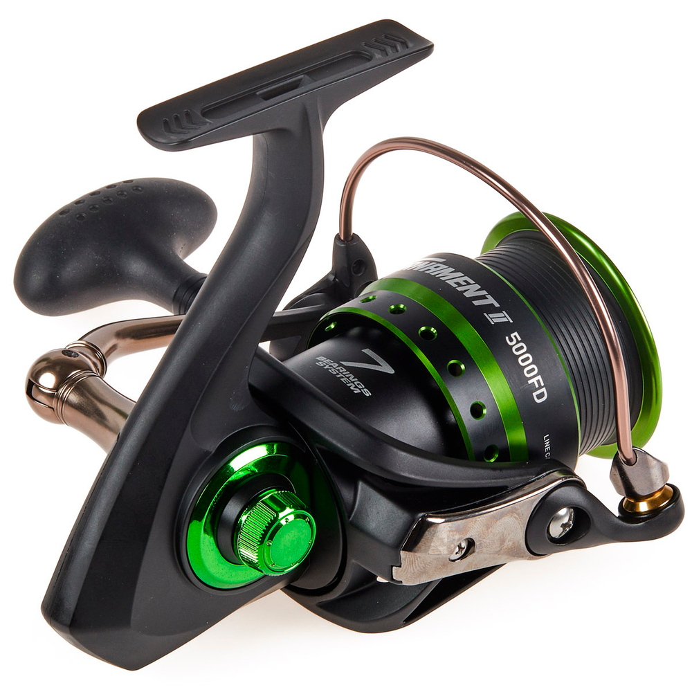 Катушка безынерционная Feeder Concept Turnament II 7 5000FD
