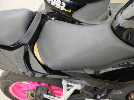 Honda CBR400R 2017