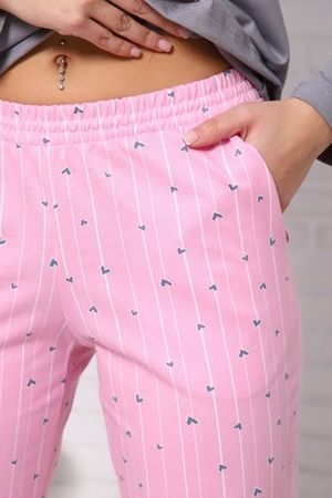 Женская пижама с брюками 57118