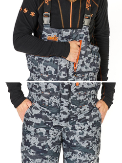 Костюм зим. Norfin DISCOVERY 2 LE CAMO 01 р.S