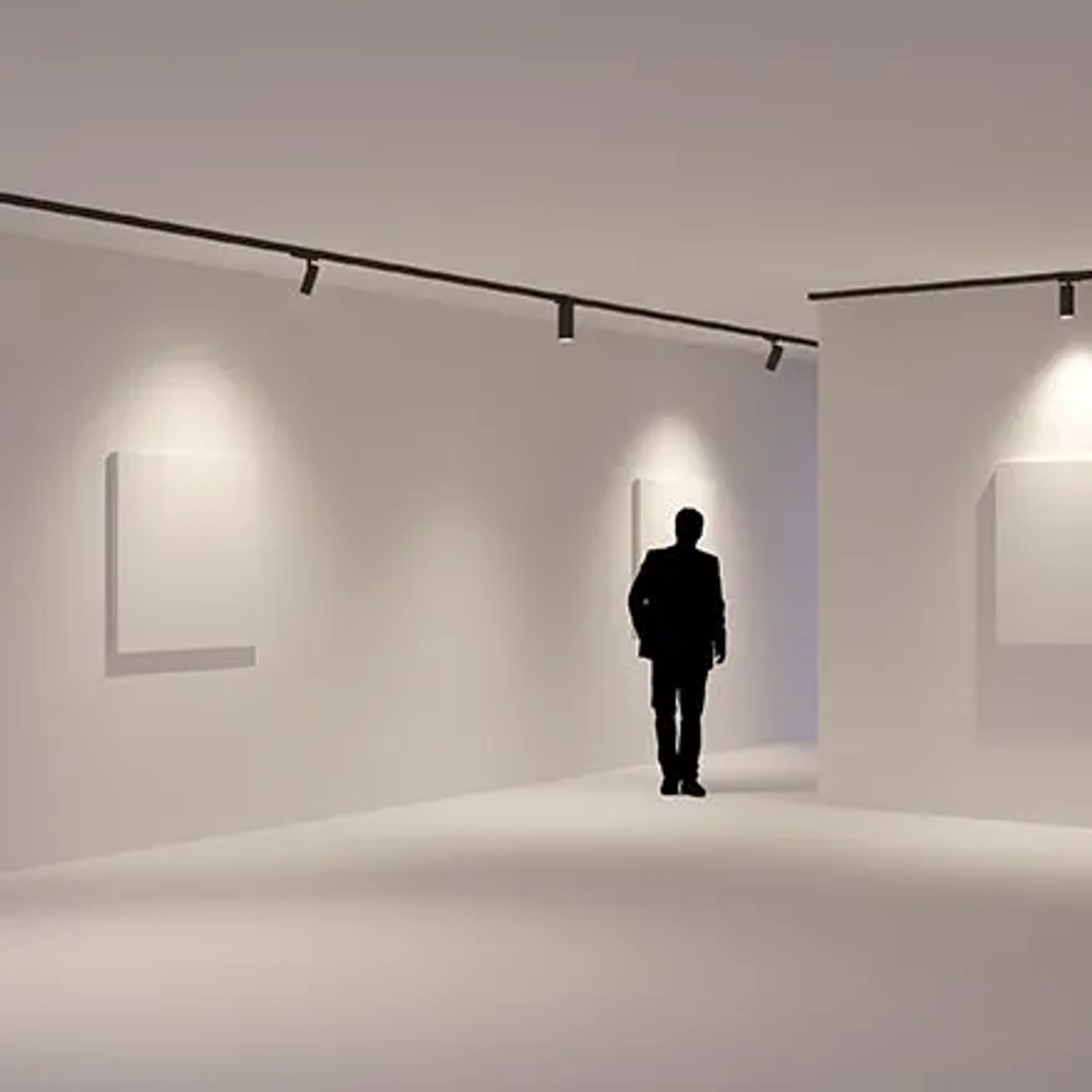 Светильник LGD-GERA-4TR-R90-40W Day4000 (WH, 55 deg, 230V) (Arlight, IP20 Металл, 5 лет) 055143