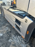 Ford F-Max 4x2 Седельный тягач CCK1 (Дизельный, 12,7 л, 500 л.с., МТ)