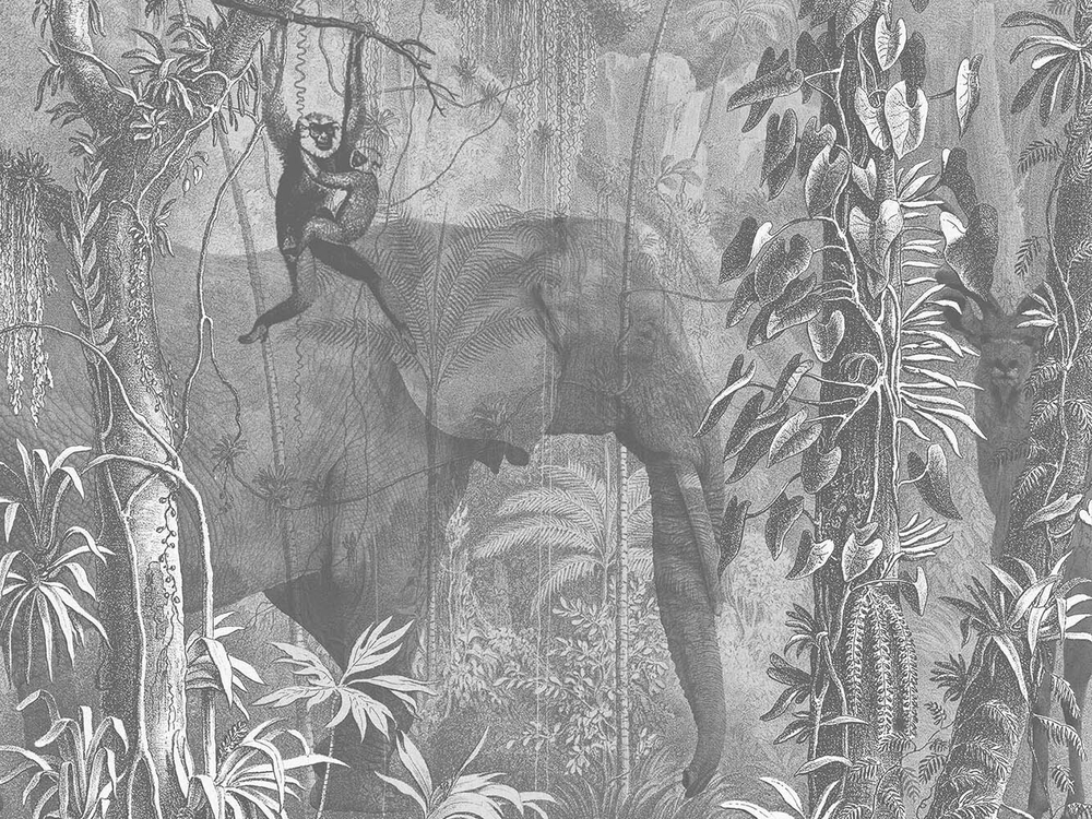 Дизайнерские обои Wall Street Zenith