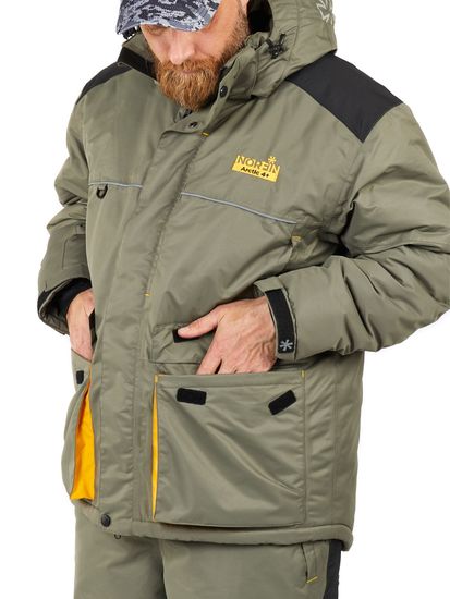 Костюм Norfin ARCTIC 4