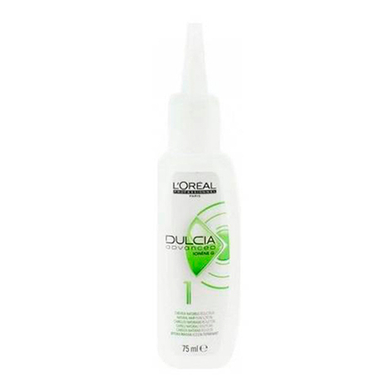 L'Oreal Professionnel Dulcia Advanced №1 - Лосьон для натуральных волос 75 мл