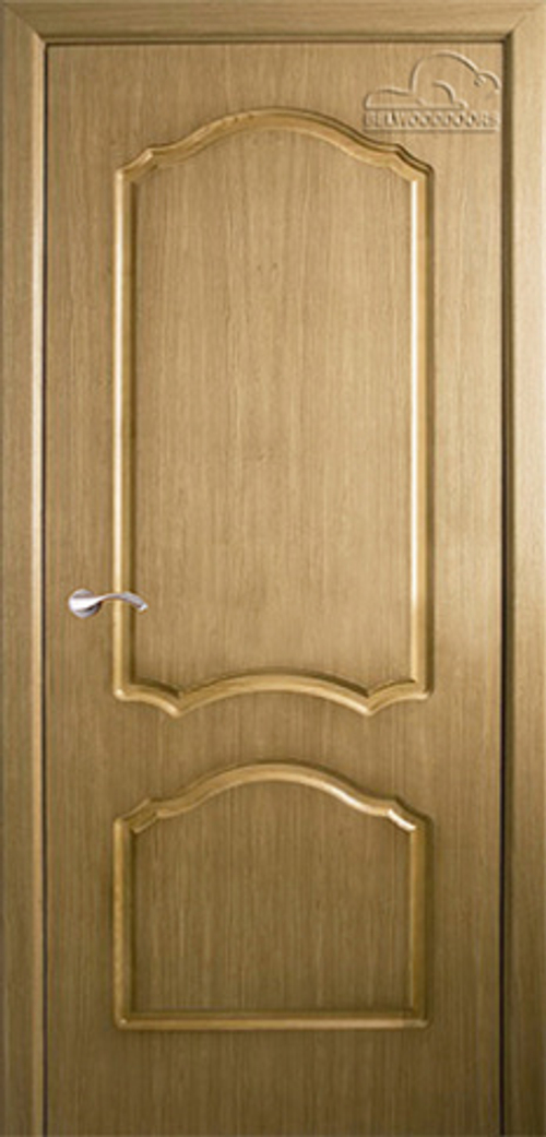 Дверь Каролина L / Цвет Дуб / Двери Belwooddoors