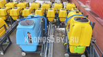 Опрыскиватель полевой навесной Kaffa 400/1 (400 л)