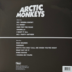 Виниловая пластинка Arctic Monkeys - AM LP