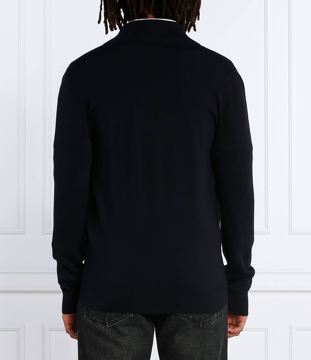 свитер Karl Lagerfeld - темно-синий(655032 524304)