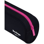 Пенал мягкий 220х75 Berlingo Pink zip, ткань