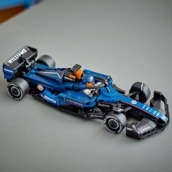 Конструктор LEGO Speed Champions 77249 Болид Ф1 Williams Racing FW46 — фото 10