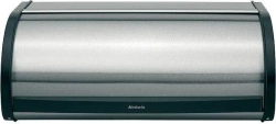 Brabantia Стальная хлебница Bin Roll
