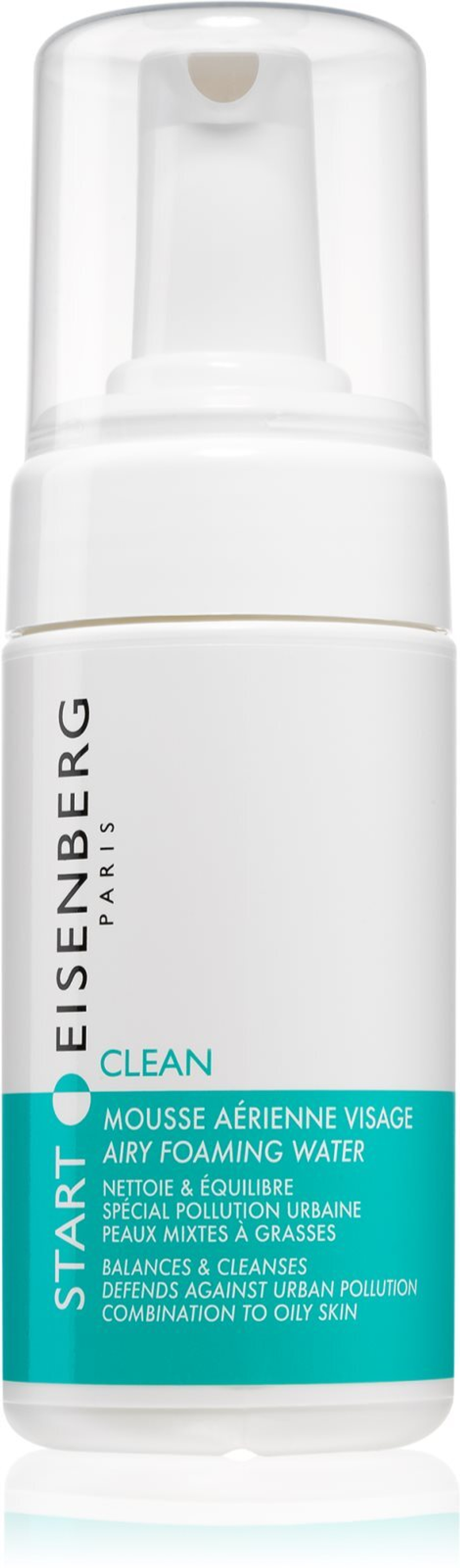 Eisenberg Start Mousse Aerienne Visage - нежная очищающая пена /   100  ml  / GTIN 3259551008707