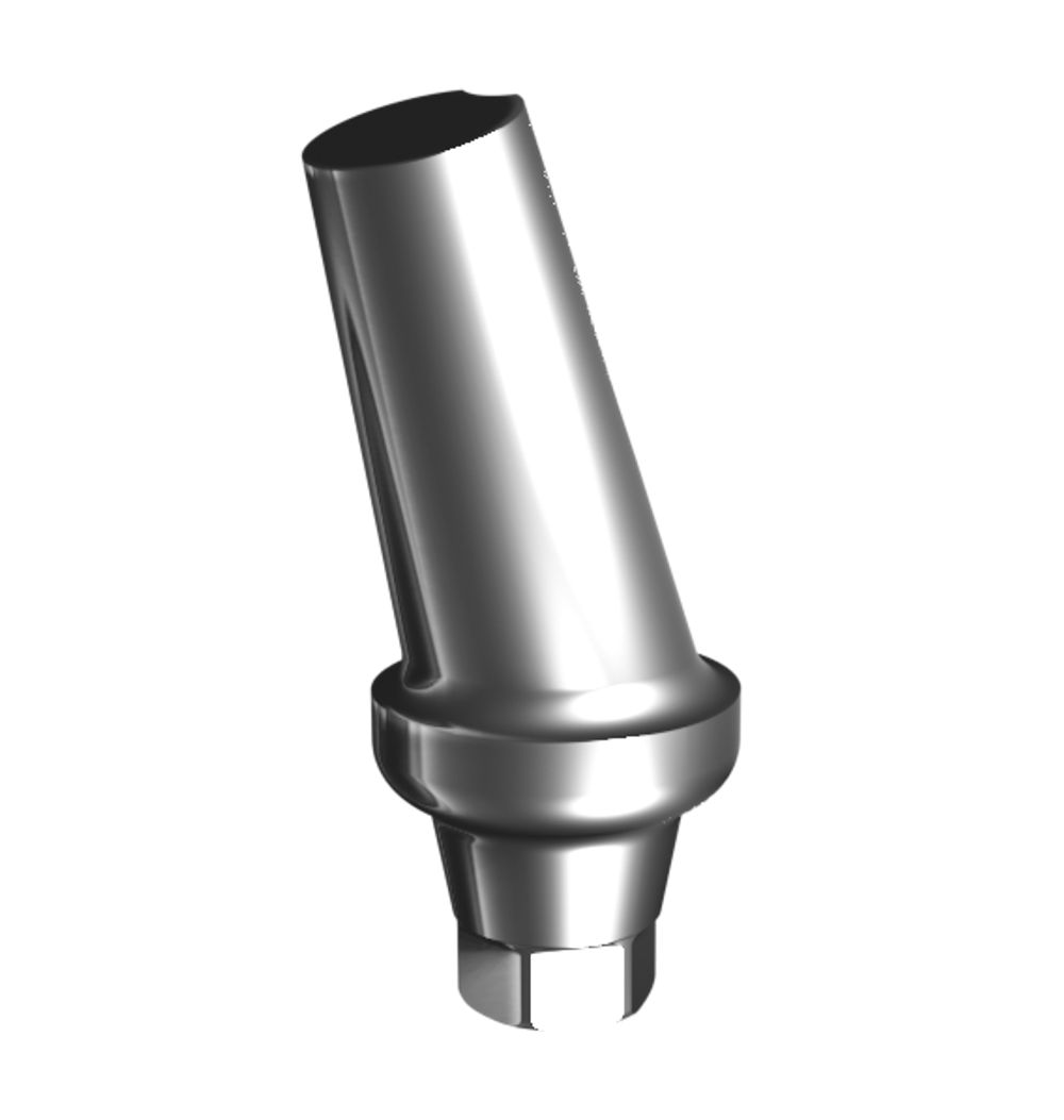 Абатменты угловые OSSTEM 17° mini и regular
