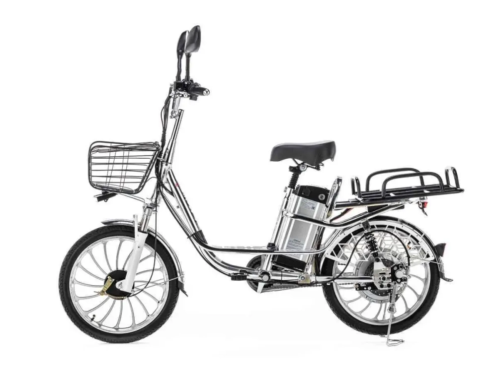 Электровелосипед MOTAX E-NOT Express 48V10Ah К