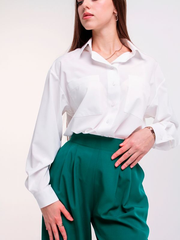 БРЮКИ ПАЛАЦЦО. PROF