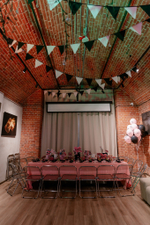 Black Pink Party