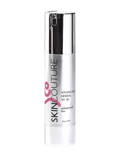 SKINCOUTURE Увлажняющий дневной крем минеральный SPF 30, 50 мл | ADVANCED MINERAL SPF 30
