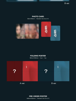 Альбом SOOJIN - AGASSY 1st EP Album JEWEL RANDOM Version