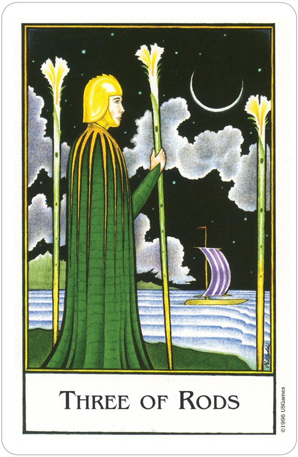 The New Palladini Tarot / Новое Таро Палладини