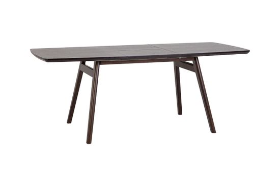 Стол Лондон (бук/нога светлый бук/столешница светлый дуб)