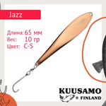 Блесна вертикальная зимняя Jazz 40/6 S/R-S