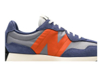 Кроссовки New Balance Nb 327 (Женская размерная сетка)