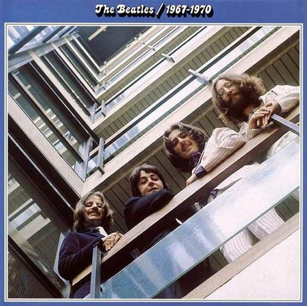 THE BEATLES - 1967-1970 (2LP)