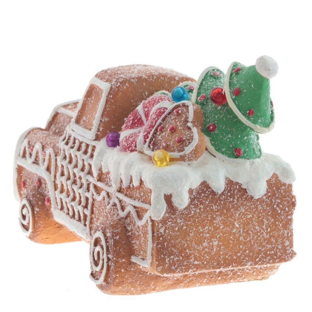 GAEM Фигурка декоративная с подсветкой "Машинка"(3хААА, н/п), L36 W17 H21,5 см