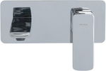 Смеситель для раковины Allen Brau Infinity 5.21003-BN никель брашированный
