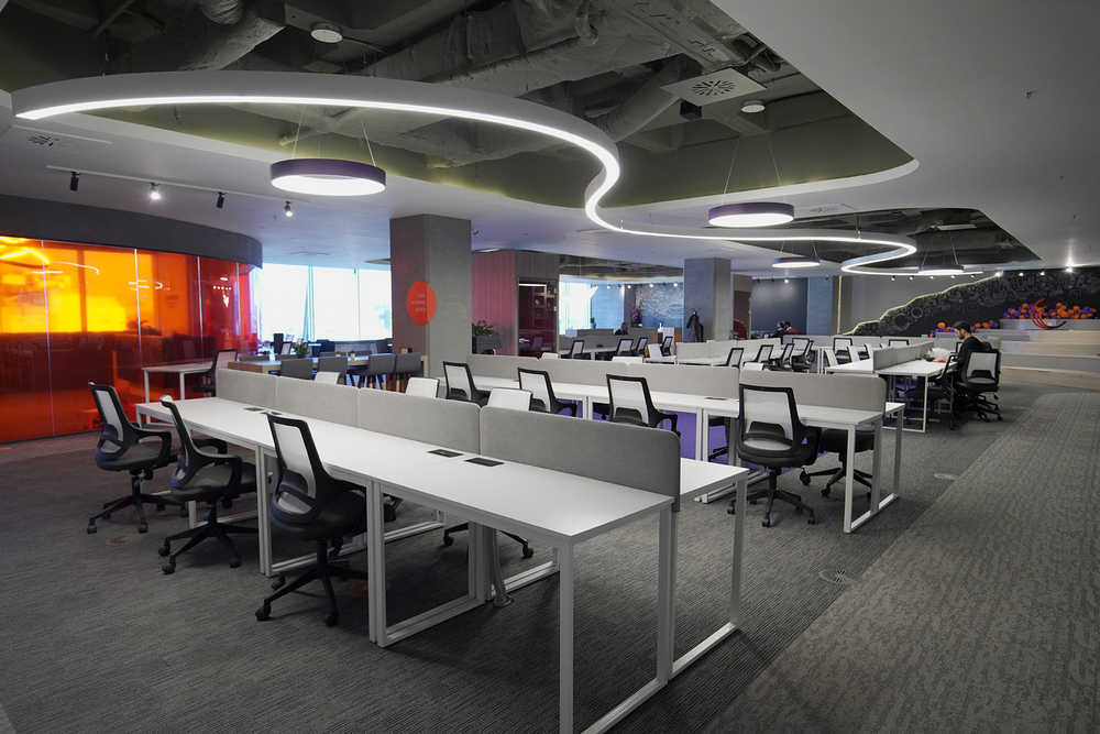 Мебель для офисов — функциональные решения под ваш формат работы