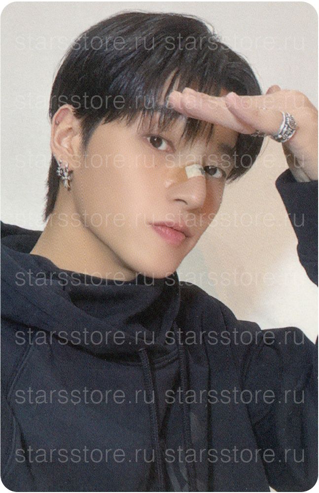 Фотокарта Wooyoung ATEEZ - ANITEEZ IN TREASURE (SOUNDWAVE) Фотокарта Wooyoung ATEEZ - ANITEEZ IN TREASURE (SOUNDWAVE)