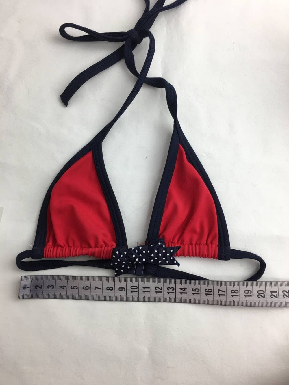 Лиф купальный на 7-8 лет