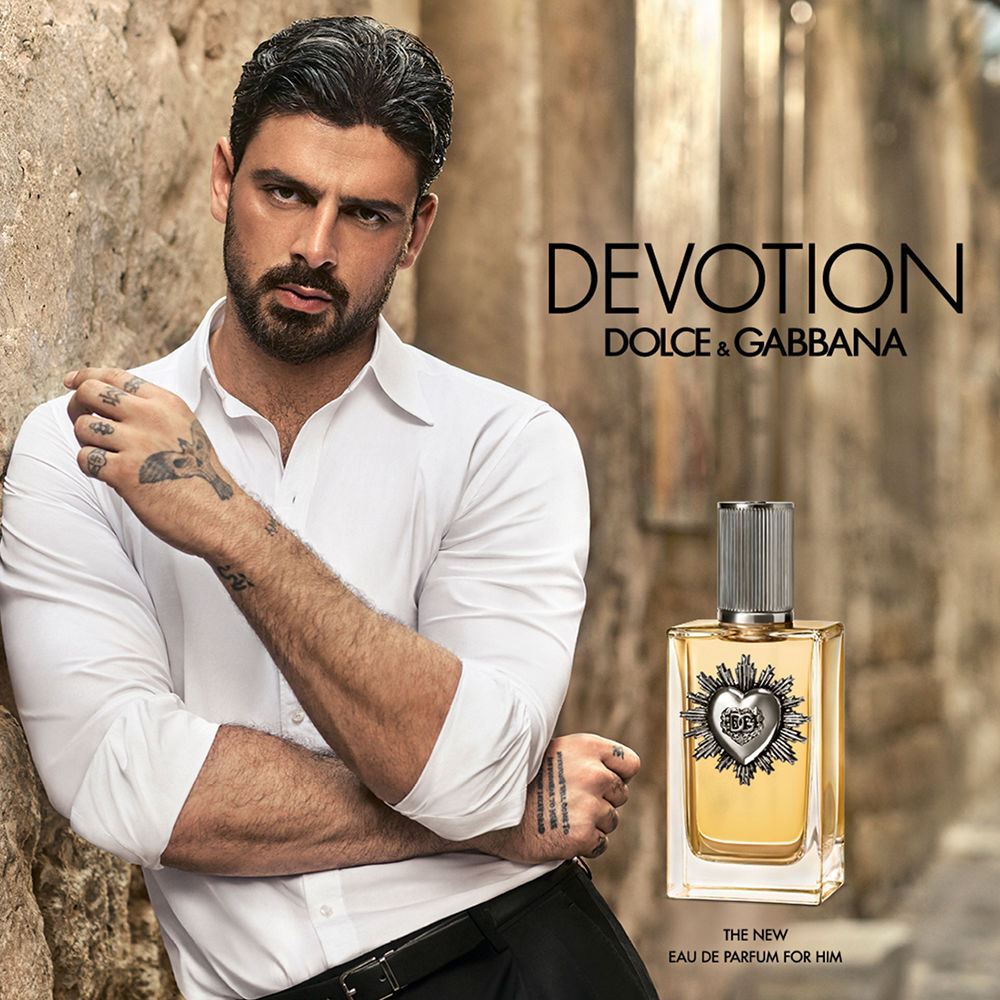 Dolce & Gabbana Devotion Pour Homme EDP
