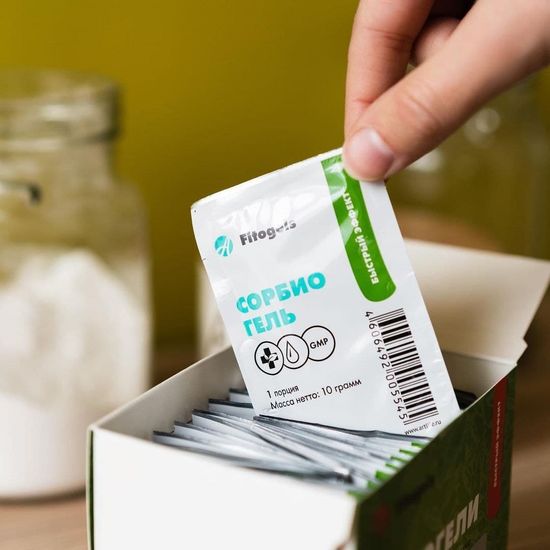 Сорбиогель