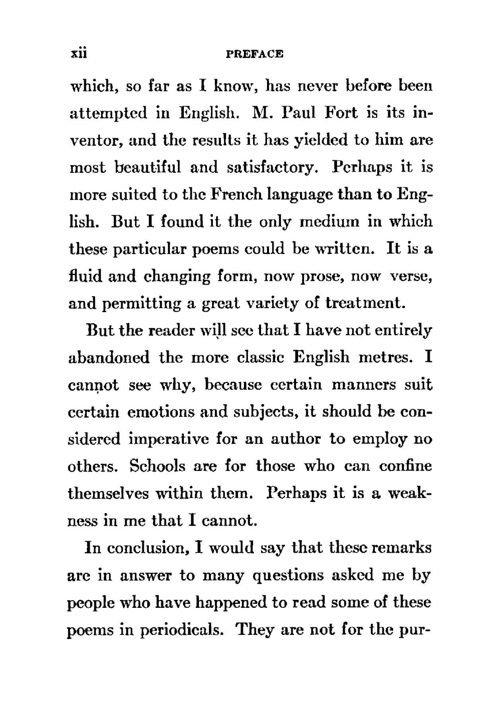 Sword blades and poppy seed | Amy Lowell