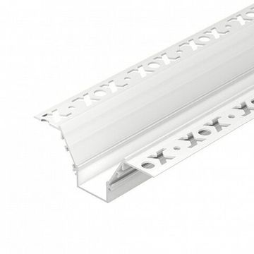 Профиль 2м 052543 белый COMFORT21-V-FANTOM-2000 WHITE Arlight