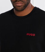 Футболка Flames Hugo Bodywear - черный(50510472)