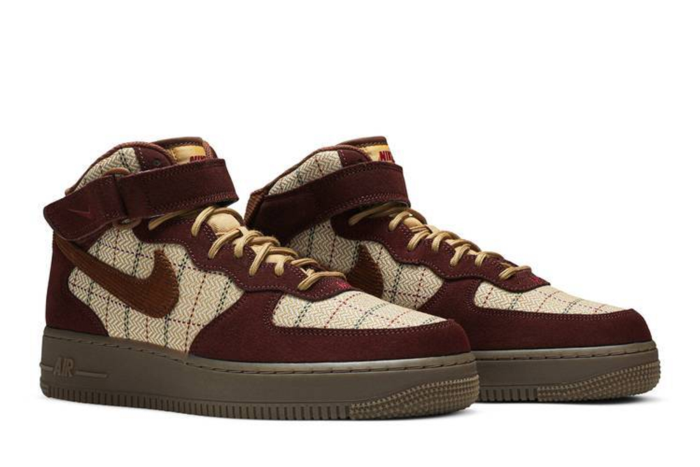 Кроссовки Nike Air Force 1 07 Lv8