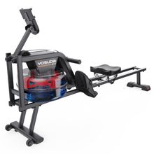 Водный гребной тренажер DFC YOSUDA RW207-1