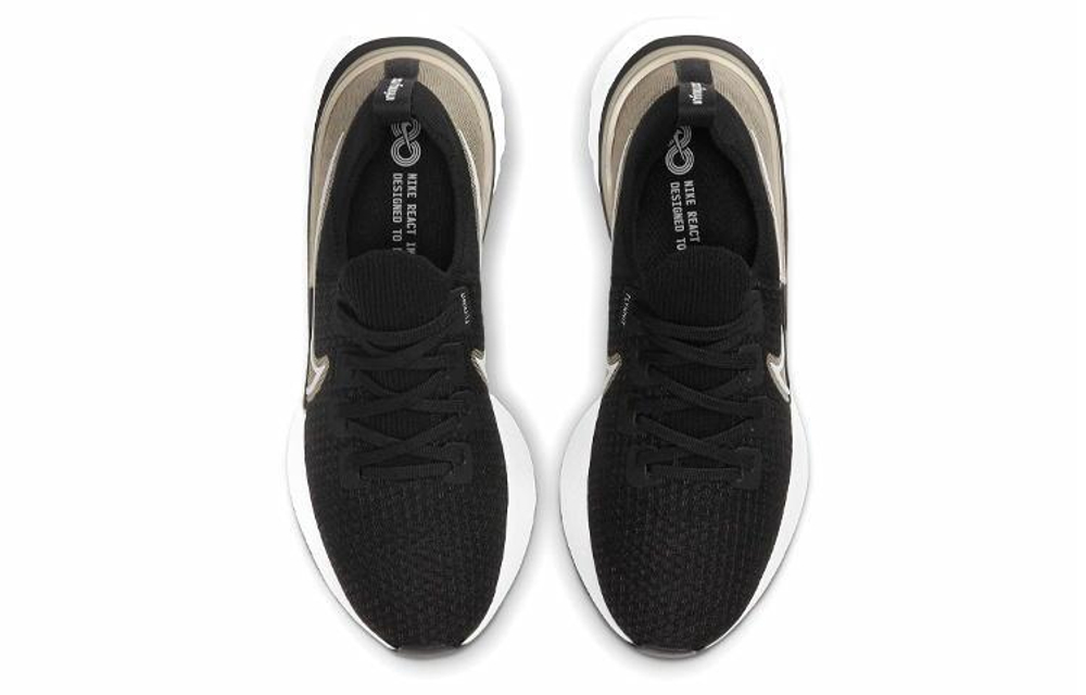 Кроссовки Nike React Infinity Run Flyknit 1 (Женская размерная сетка)