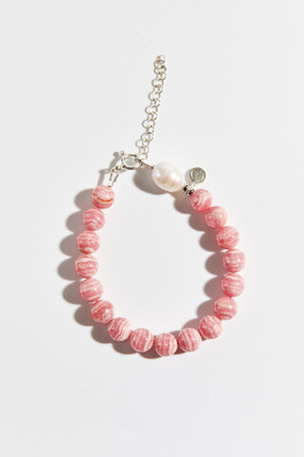 Браслет DREAM LOVE из родохрозита