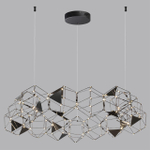 5087/68L ODL Люстра LED 68Вт 4000К 220В IP20 L-VISION