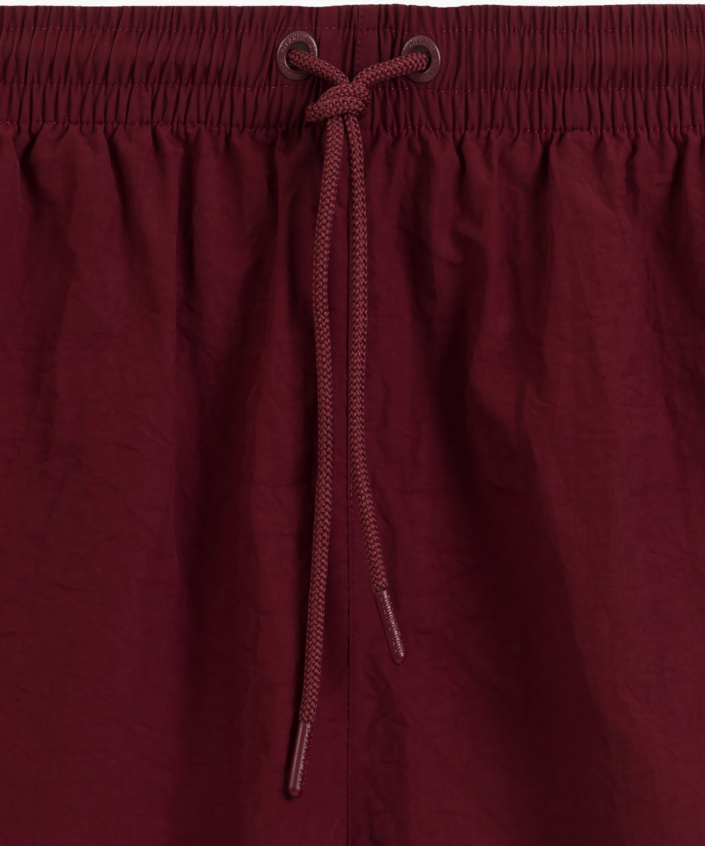 Пляжные шорты мужские Atlantic, 1 шт. в уп., нейлон, охра, KMB-225