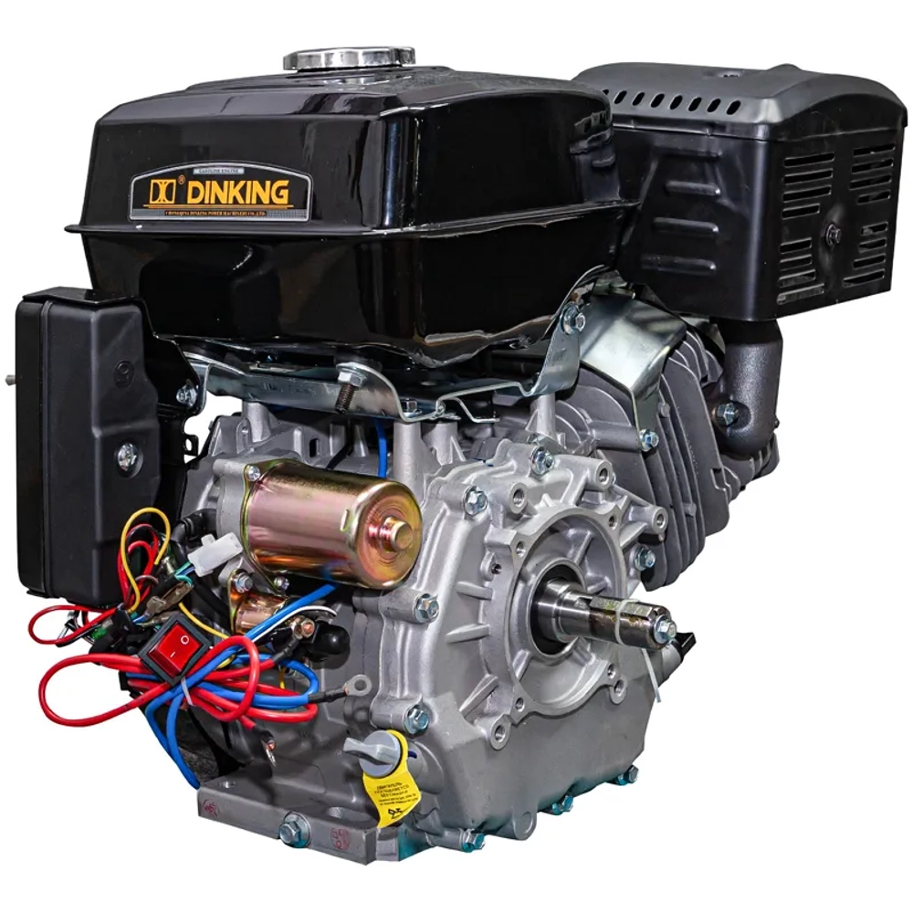 Dinking DK192FE-S двигатель бензиновый ДВИ072