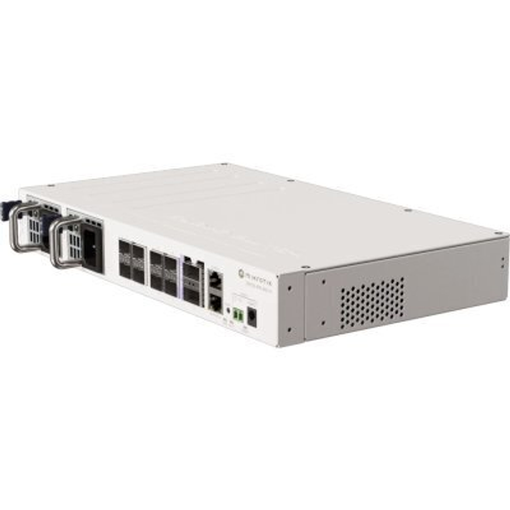 Коммутатор MikroTik CRS510-8XS-2XQ-IN