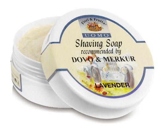 Крем для бритья  Dovo Solingen лаванда