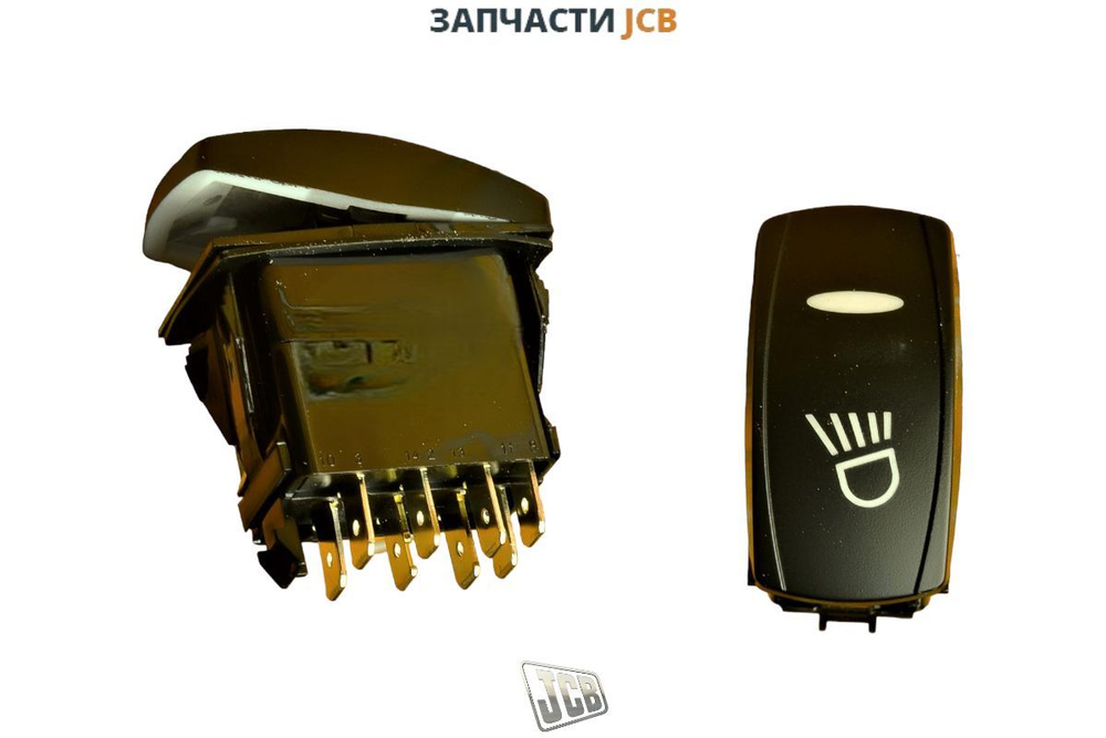 Реле плавающего ковша JCB 716/E0156