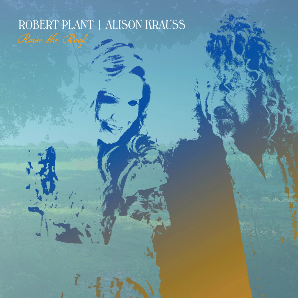 Robert Plant & Alison Krauss / Raise The Roof (Coloured Vinyl)(2LP)